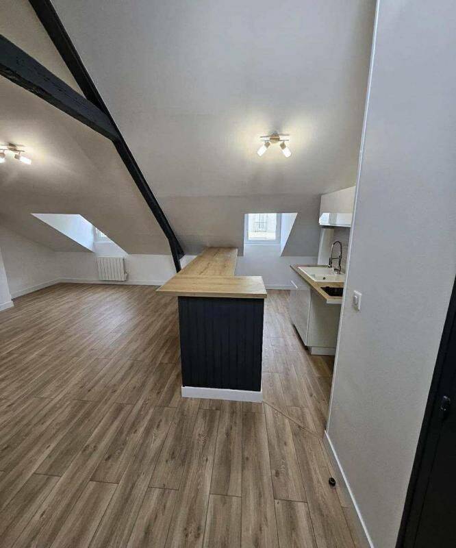 Appartement 1 pièce 30 m² · à Le Havre · 30 m² · 490 €/mois