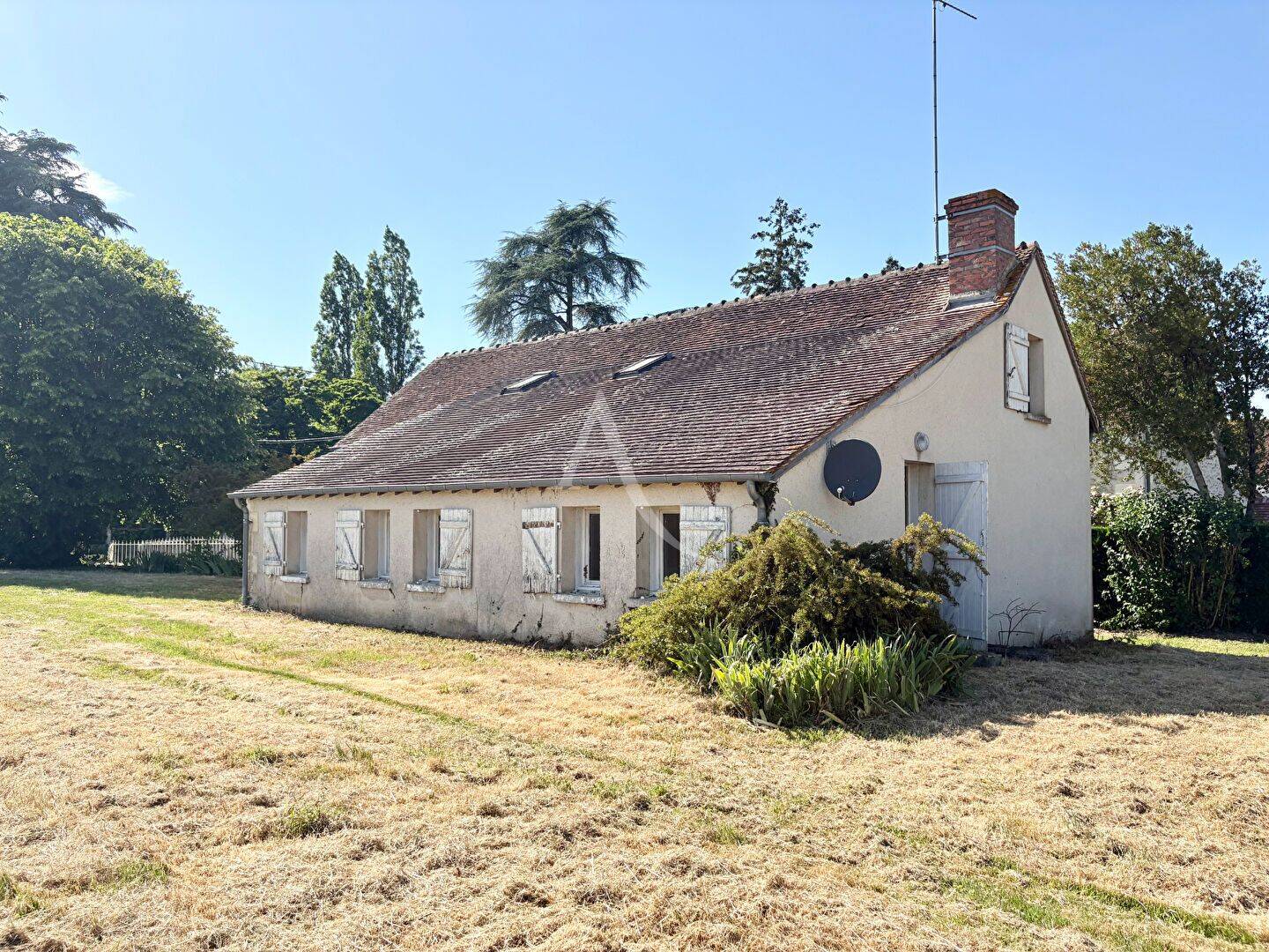 Maison 4 pièces 114 m² · à Saint-Georges-sur-Cher · 113,9 m² · 150 000 €
