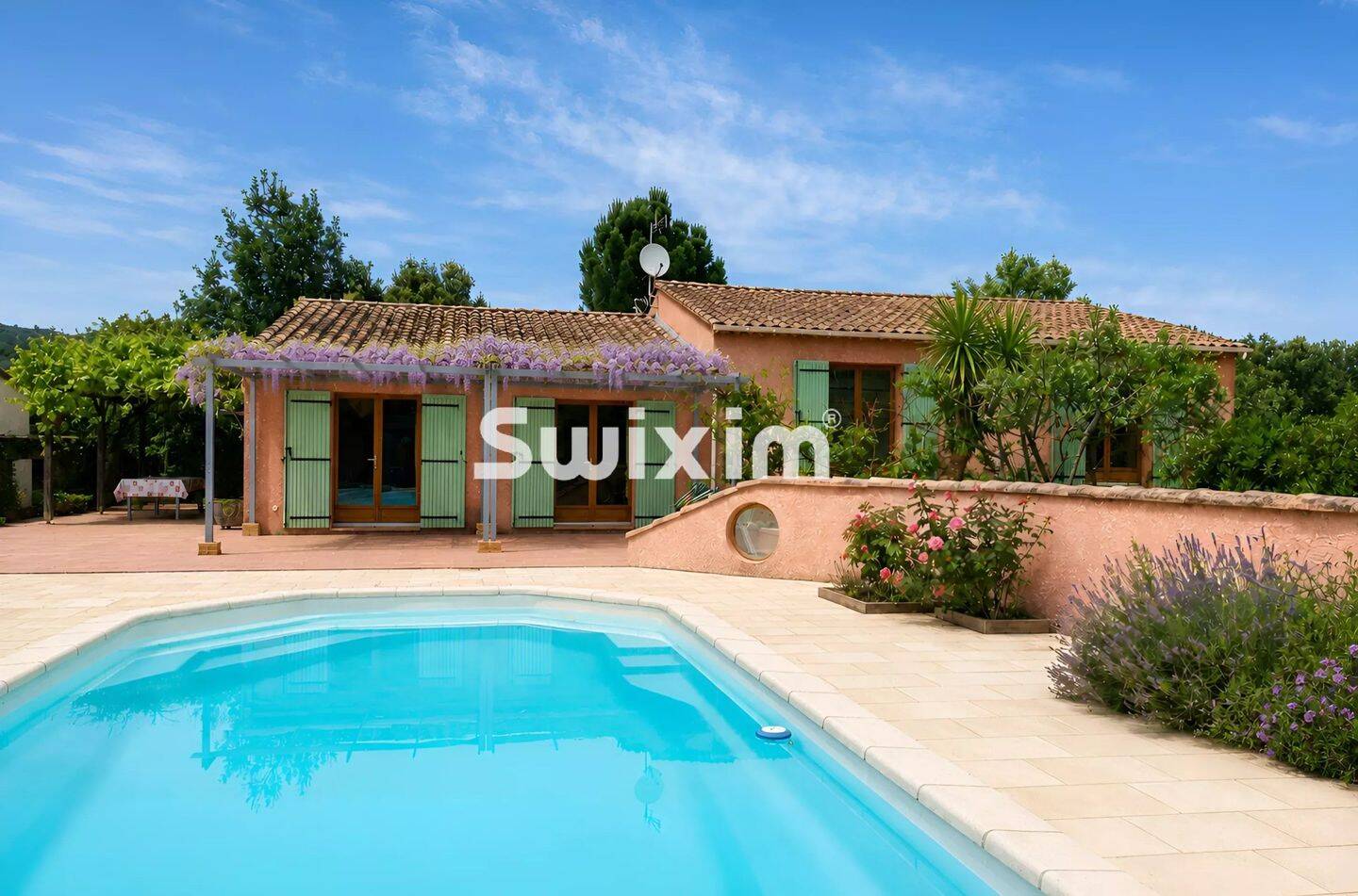 Maison 6 pièces 167 m² · à Mornas · 167 m² · 472 000 €