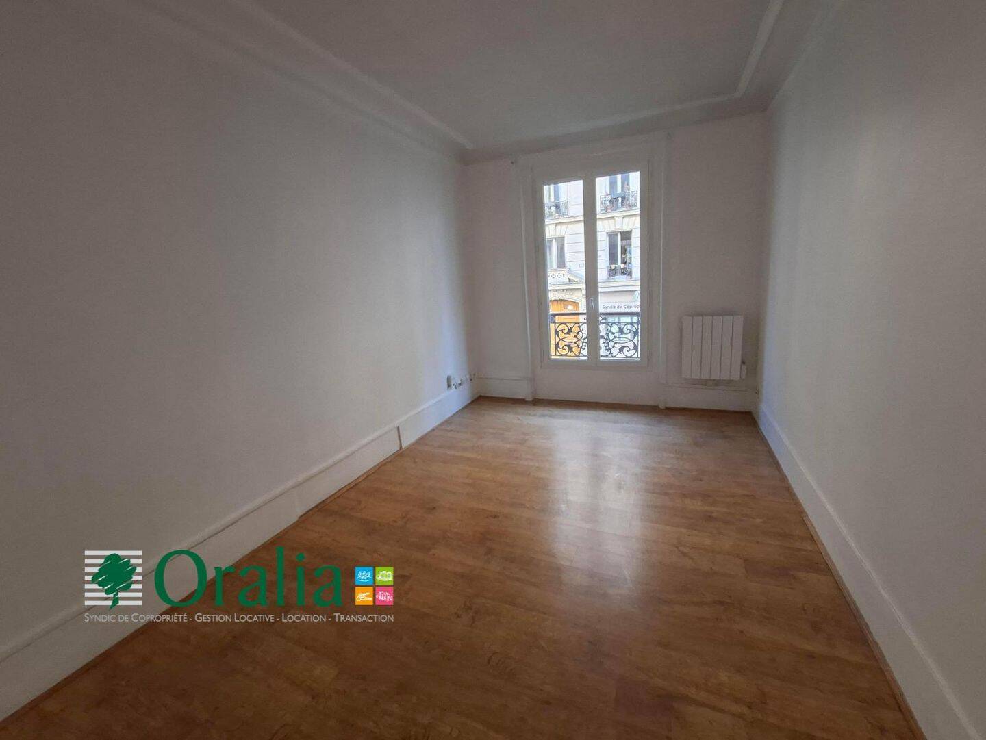 Appartement 3 pièces 43 m² · à Paris 18ème Arrondissement · 42,9 m² · 1 295 €/mois