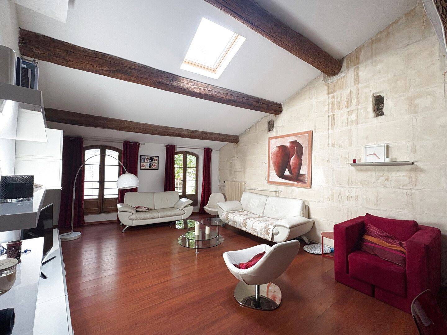 Appartement 4 pièces 115 m² · à Arles · 114,6 m² · 400 000 €