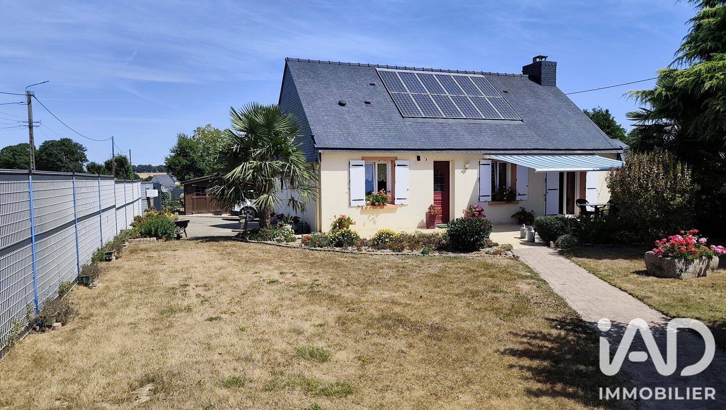 Maison 4 pièces 75 m² · à Saint-Thuriau · 75 m² · 179 900 €