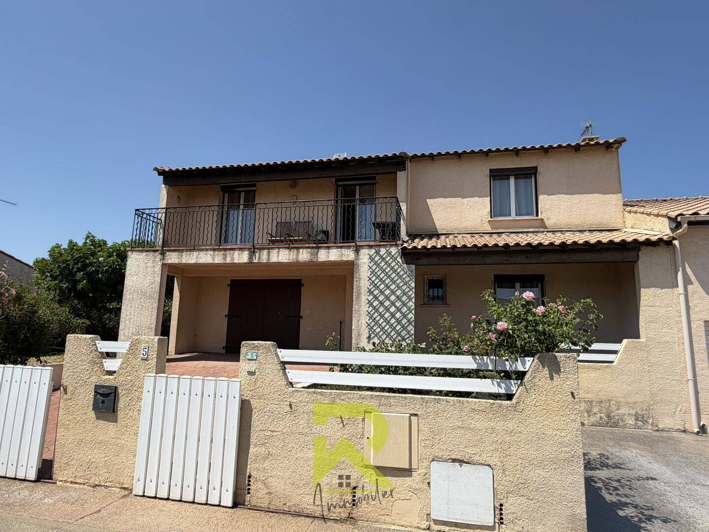 Maison 5 pièces 112 m² · à Florensac · 112 m² · 296 000 €