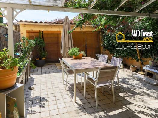 Maison à vendre 299 000 € 5 pièces 4 chambres 144 m² 123 m² de terrain Châteaurenard 13160