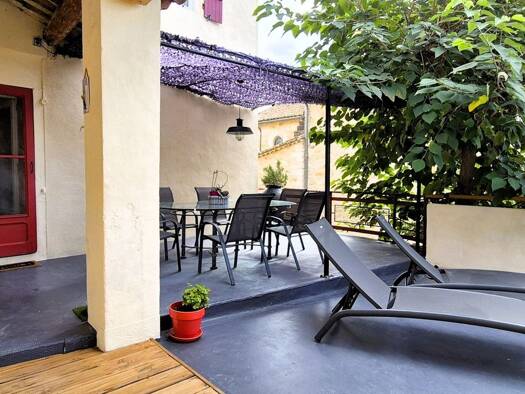 Maison à vendre 260 000 € 5 pièces 3 chambres 117 m² 315 m² de terrain Saint-Nazaire 30200