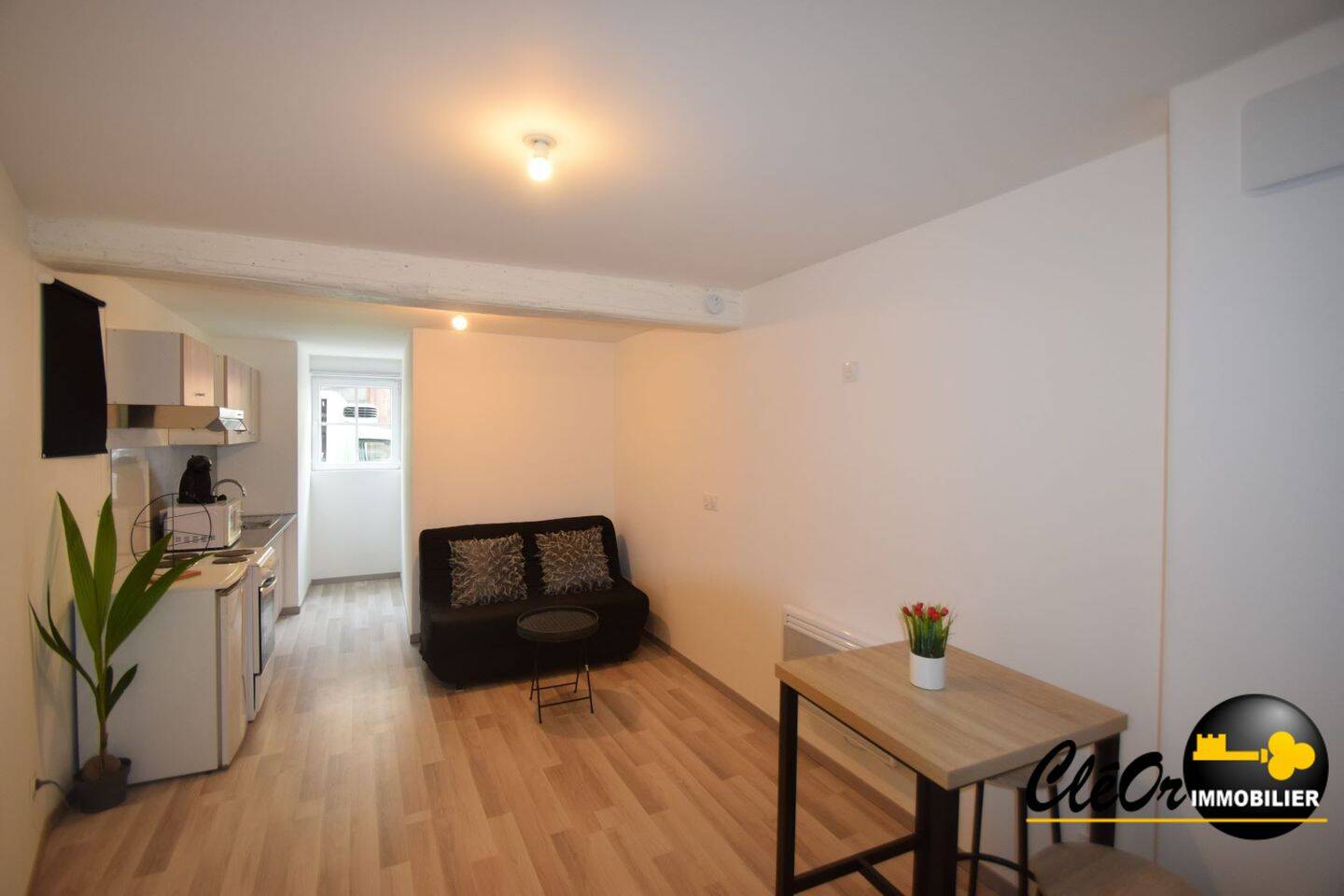 Appartement 1 pièce 22 m² · à Saint-Jean-de-Losne · 22 m² · 400 €