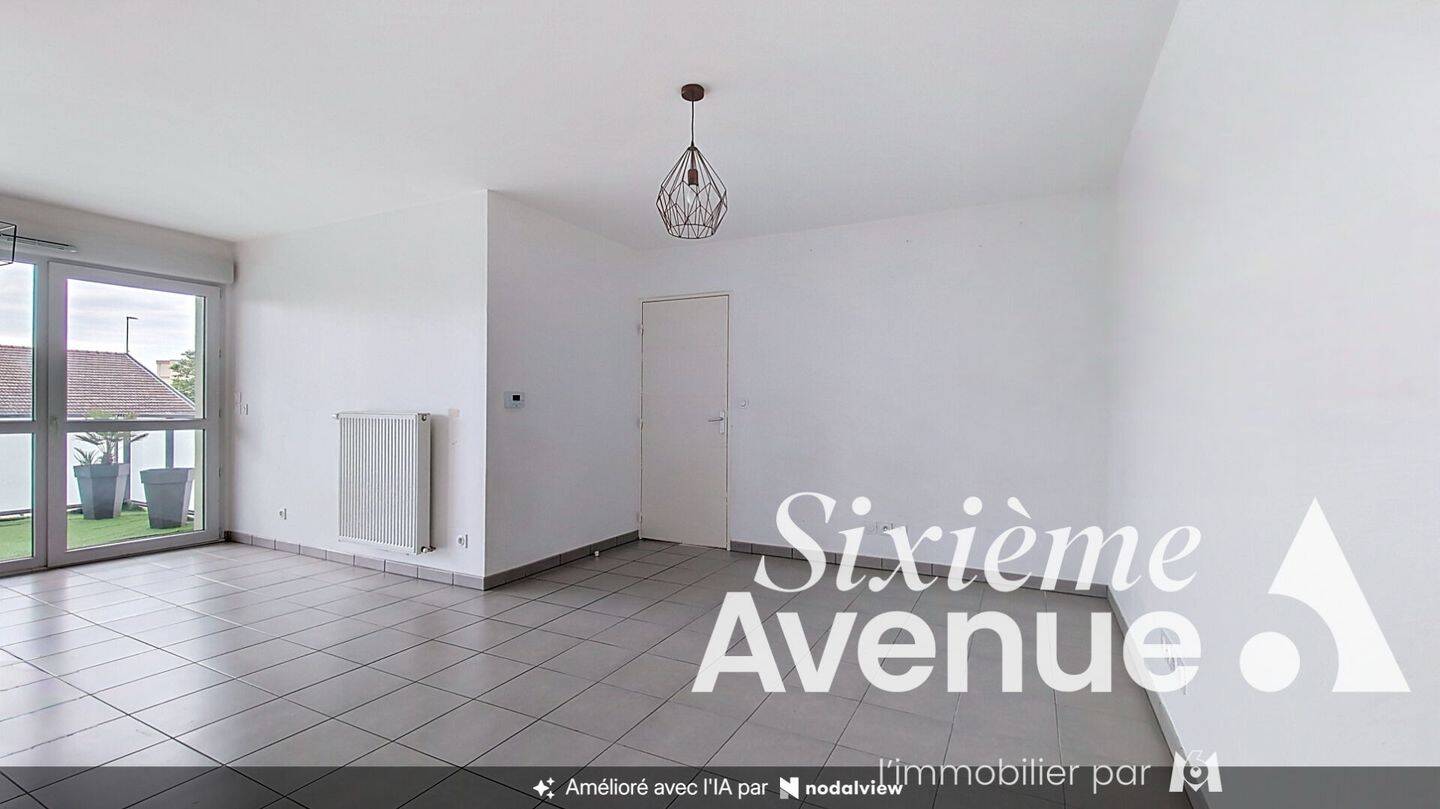 Appartement 4 pièces 73 m² · à Saint-Priest · 72,8 m² · 1 112 €/mois