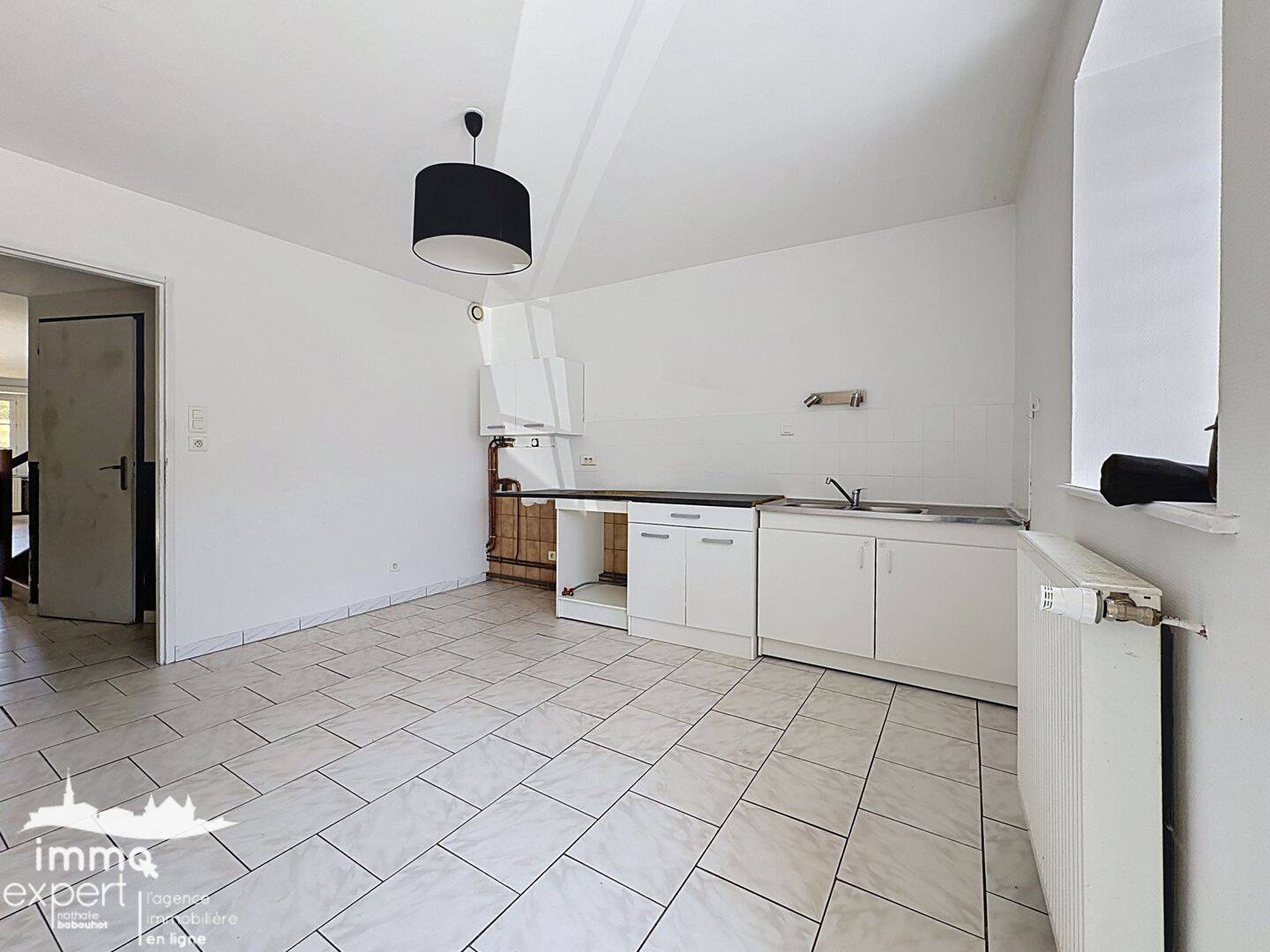 Maison 4 pièces 91 m² · à Remicourt · 91,1 m² · 515 €/mois