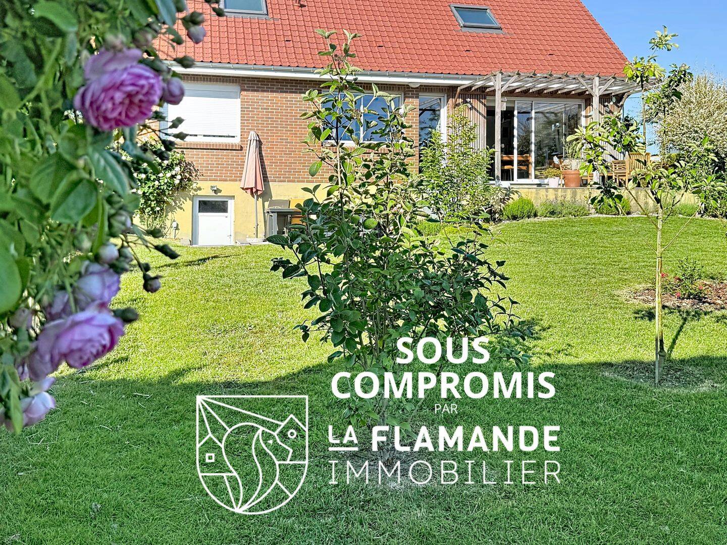 Maison 7 pièces 166 m² · à Steenvoorde · 166 m² · 388 000 €
