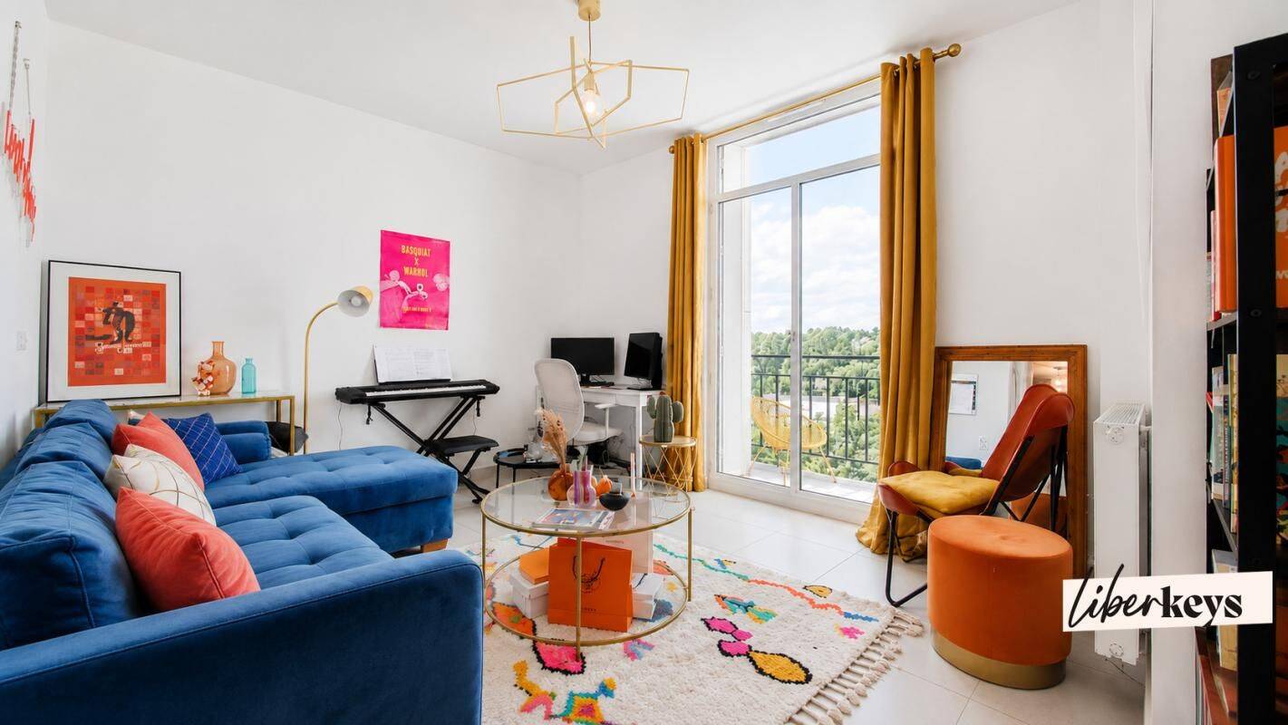 Appartement 2 pièces 54 m² · à Tours · 54,4 m² · 244 000 €