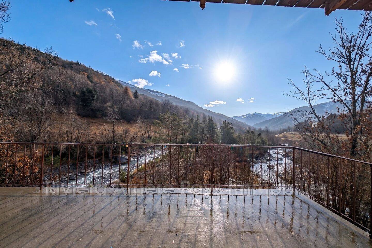 Appartement 3 pièces 44 m² · à Entraunes · 43,6 m² · 78 000 €