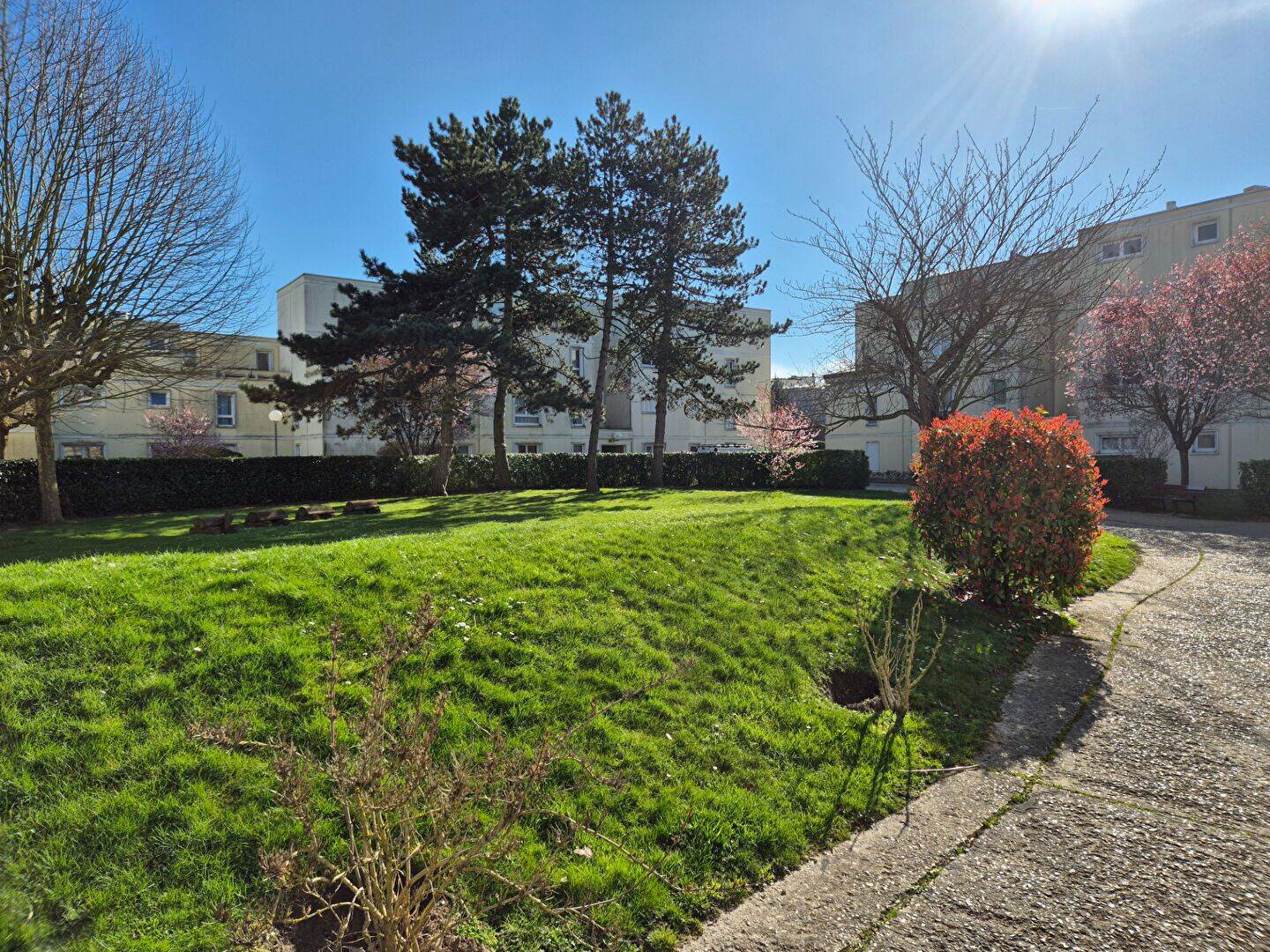 Appartement 4 pièces 88 m² · à Montigny-le-Bretonneux · 88 m² · 257 250 €