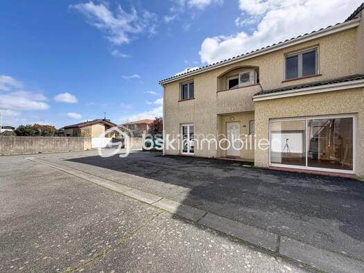 Maison à vendre 368 000 € 6 pièces 4 chambres 119 m² Belbeze Tournefeuille 31170