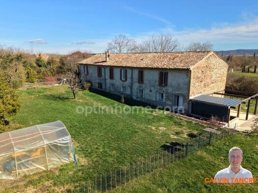 Maison à vendre 368 000 € 7 pièces 4 chambres 216 m² 29 253 m² de terrain Saint-Ambroix 30500