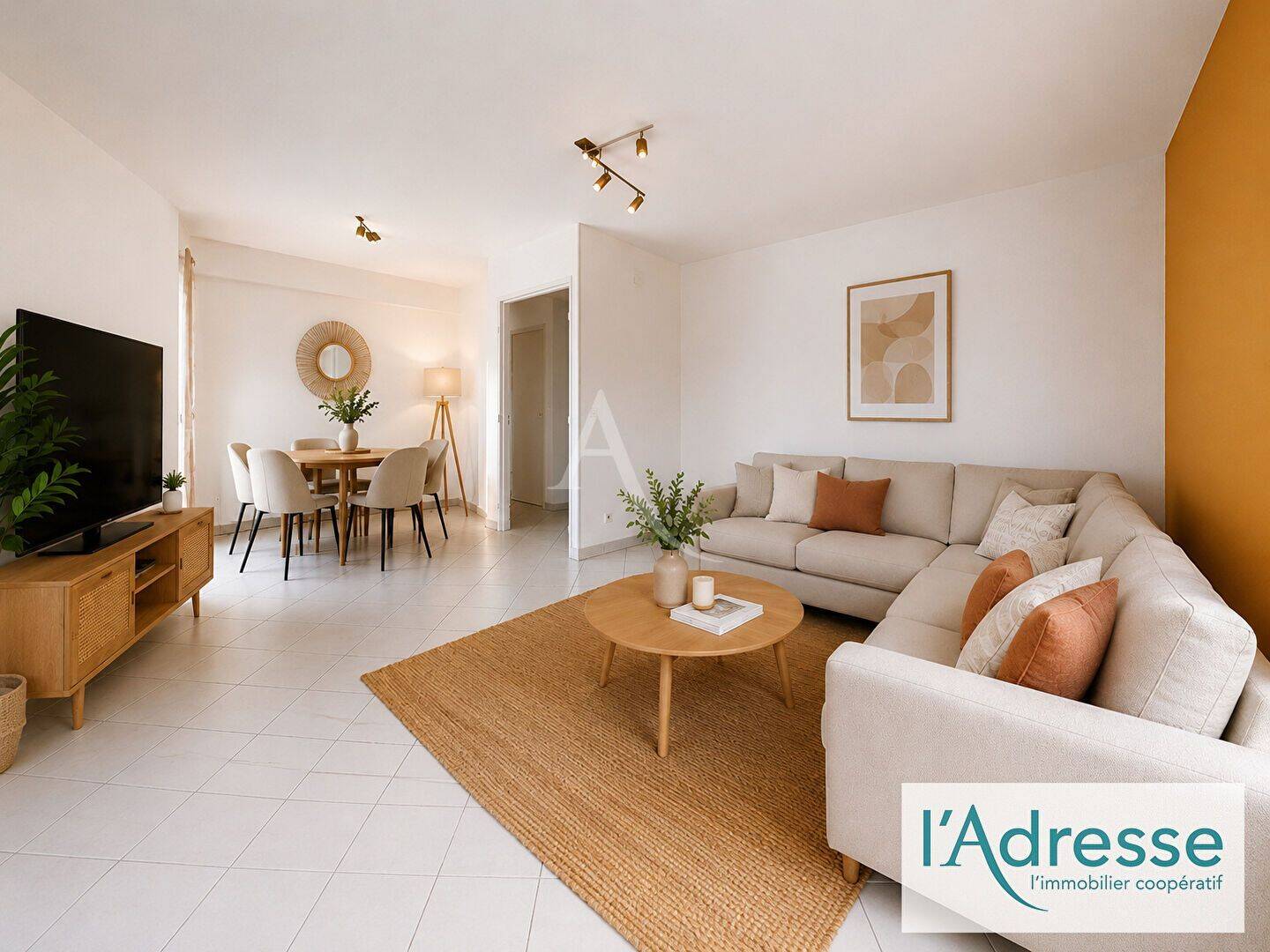 Appartement 3 pièces 65 m² · à Fonbeauzard · 65 m² · 159 000 €