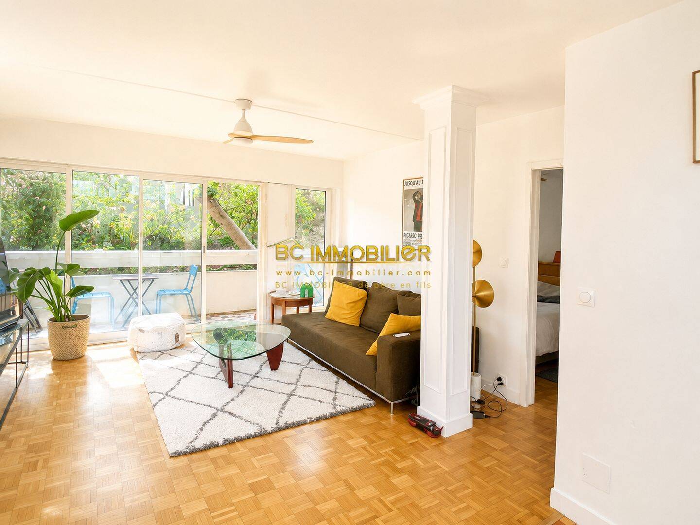 Appartement 2 pièces 48 m² · à Marseille 8ème Arrondissement · 48 m² · 250 000 €