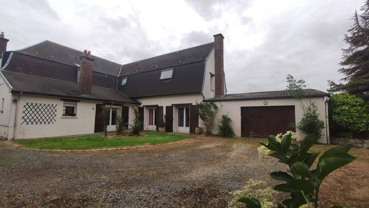 Maison 7 pièces 216 m² · à Bailleulval · 216 m² · 172 042 €