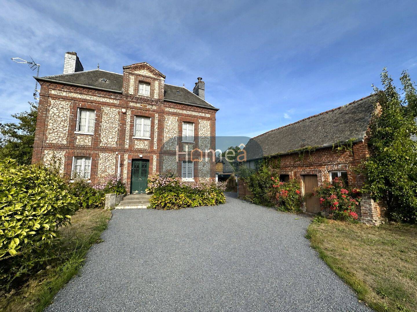 Maison 4 pièces 93 m² · à Saint-Ouen-du-Breuil · 92,8 m² · 130 000 €