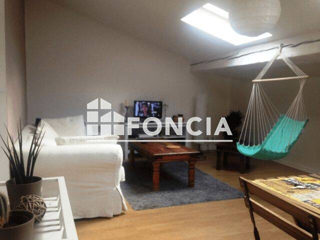 Appartement 2 pièces 34 m² · à Bordeaux · 34,4 m² · 595 €