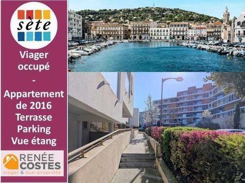 Appartement 2 pièces 41 m² · à Sète · 41 m² · 57 535 €