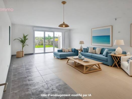 Maison à vendre 358 000 € 4 pièces 3 chambres 102 m² Peri Centre Saint-Avé 56890