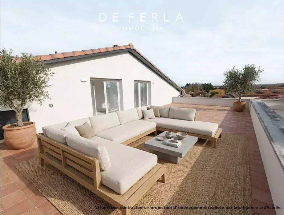Appartement 4 pièces 85 m² · à Castanet-Tolosan · 85 m² · 399 000 €