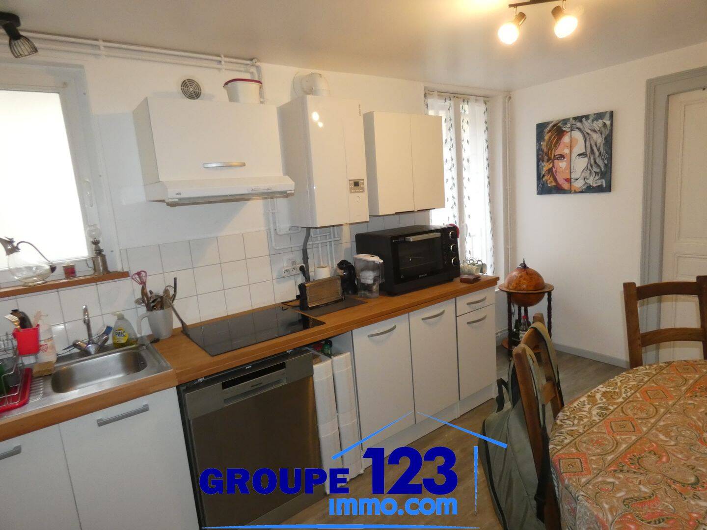 Appartement 1 pièce 29 m² · à Saint-Florentin · 29 m² · 33 900 €