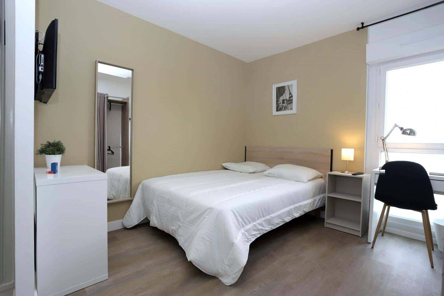 1 pièce 15 m² · à Rennes · 15 m² · 385 €