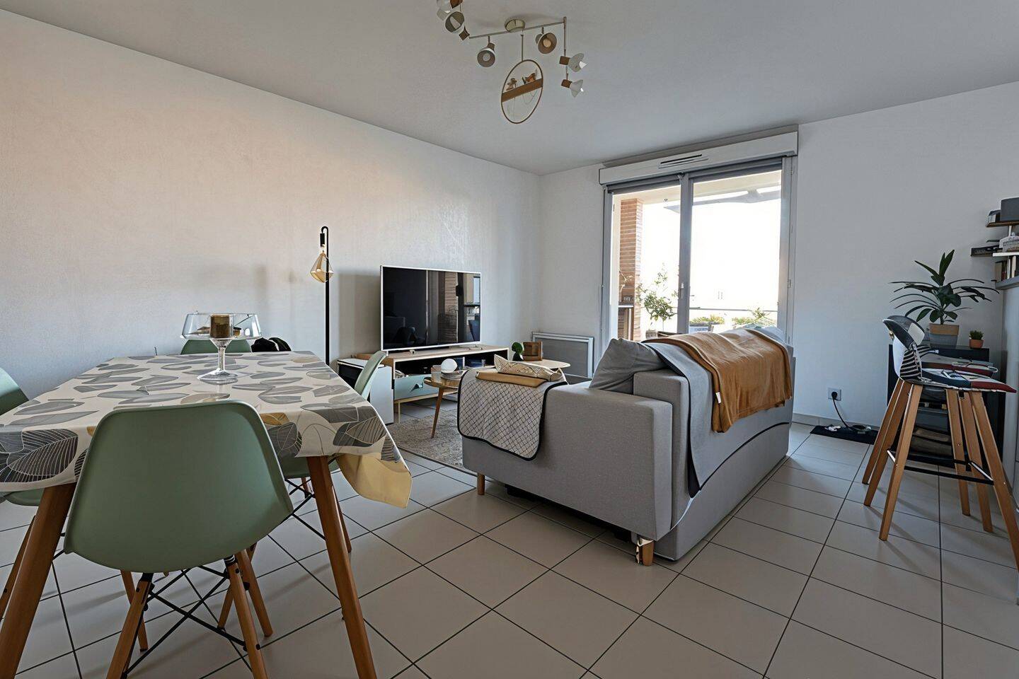 Appartement 3 pièces 63 m² · à Eaunes · 63 m² · 163 000 €
