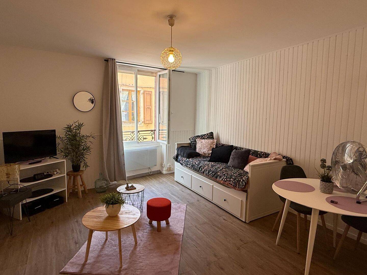 Appartement 1 pièce 33 m² · à Bourgoin-Jallieu · 33 m² · 90 000 €