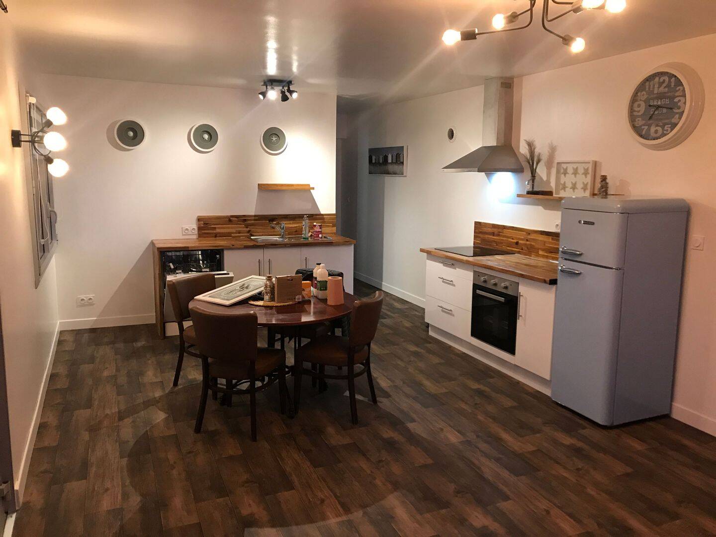 Appartement 2 pièces 50 m² · à Plouescat · 50 m² · 550 €