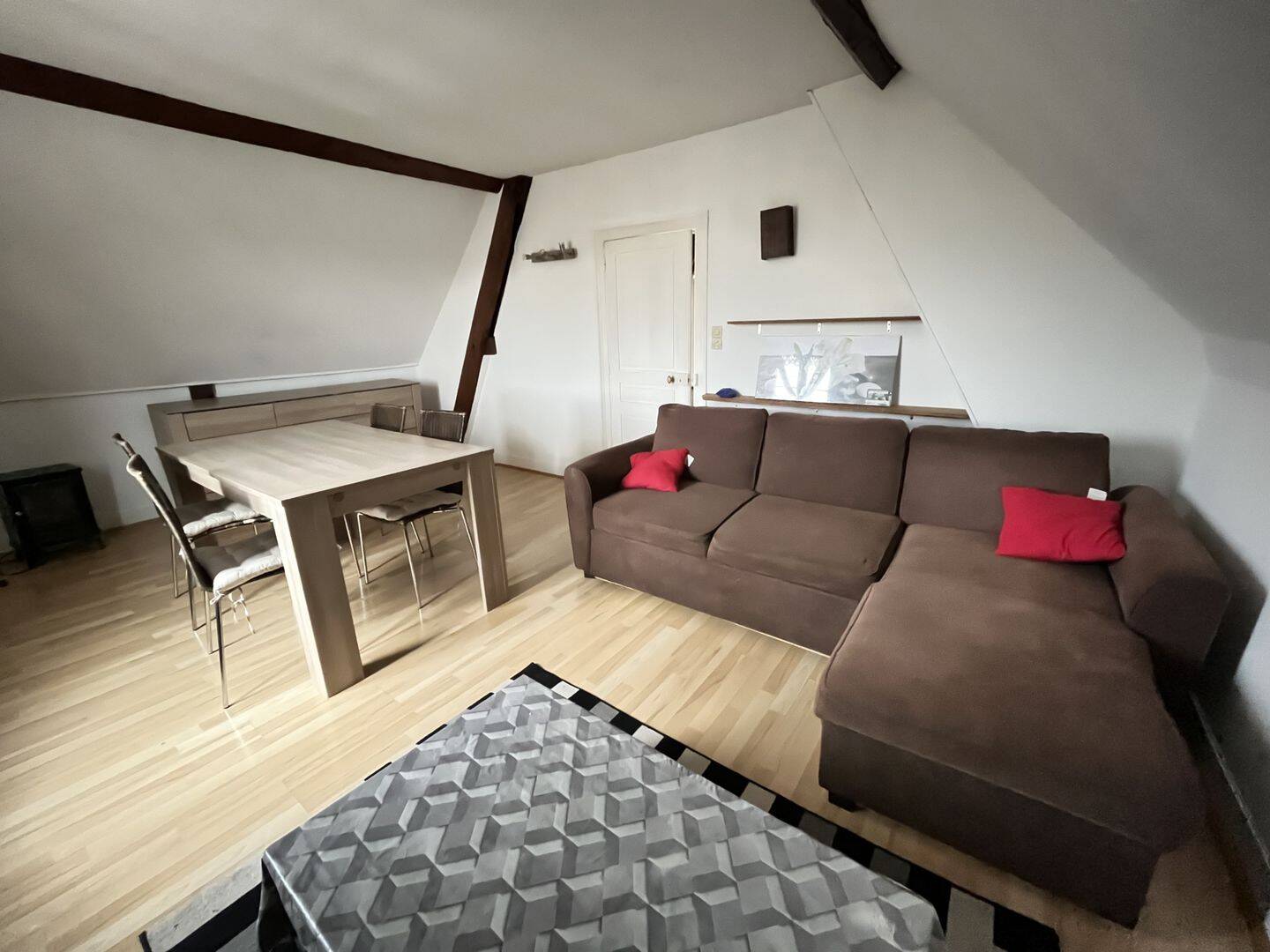 Appartement 2 pièces 33 m² · à Troyes · 33,2 m² · 530 €