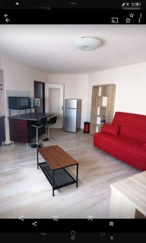 Appartement 1 pièce 33 m² · à Metz · 33 m² · 570 €