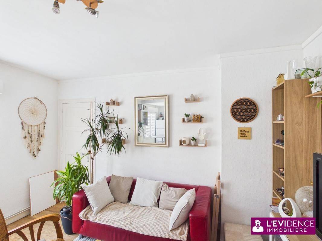 Appartement 2 pièces 35 m² · à Saint-Nazaire · 35 m² · 134 000 €