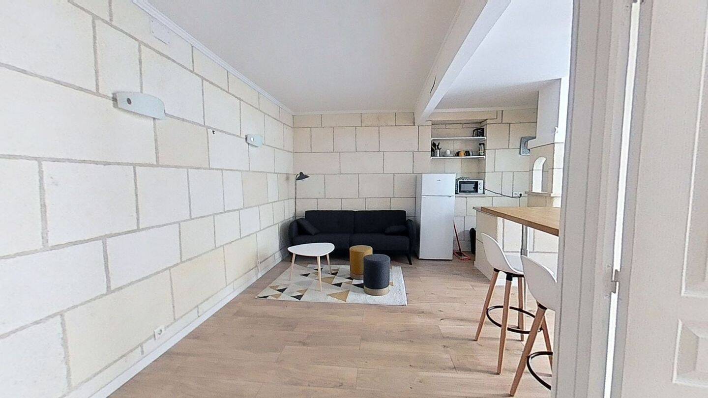 Appartement 2 pièces 36 m² · à Nîmes · 36 m² · 534 €