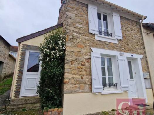 Maison de ville à vendre 186 000 € 3 pièces 2 chambres 62 m² Breux-Jouy 91650