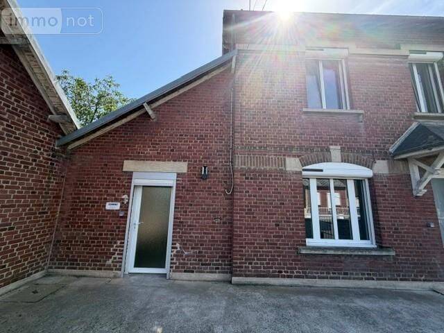 Appartement 4 pièces 110 m² · à Tergnier · 110 m² · 789 €/mois