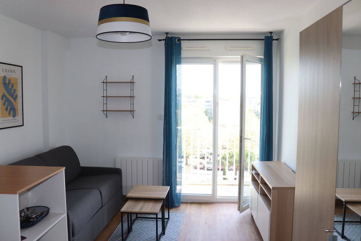 Appartement 1 pièce 23 m² · à Cenon · 23 m² · 605 €/mois