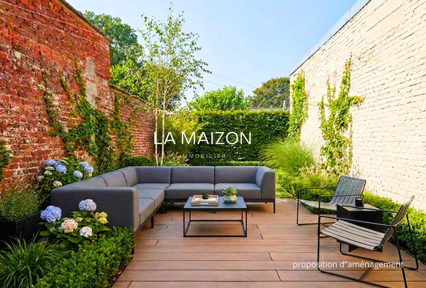 Maison 4 pièces 88 m² · à Quesnoy-sur-Deûle · 88 m² · 249 000 €