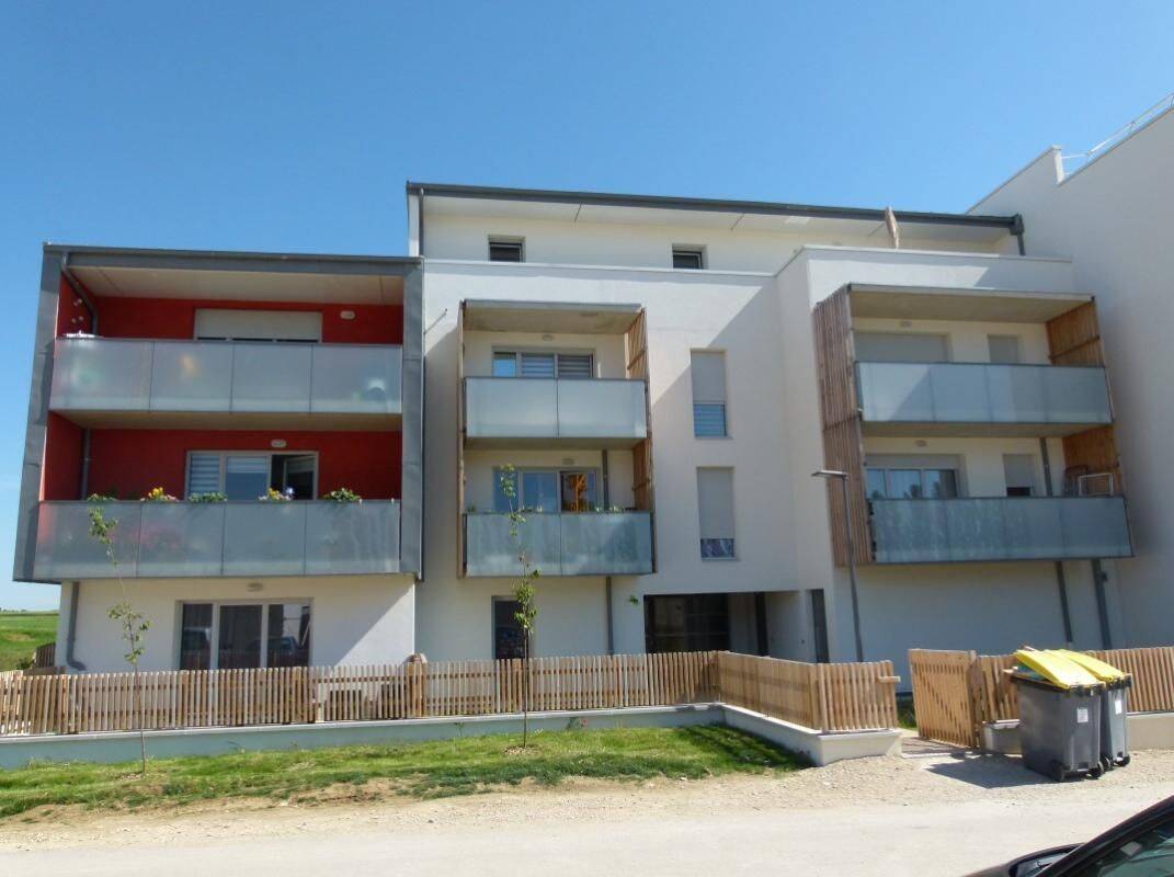 Appartement 3 pièces 62 m² · à Sennecey-lès-Dijon · 62 m² · 549 €