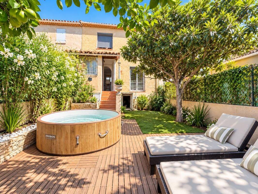 Maison 3 pièces 74 m² · à Marseille 9ème Arrondissement · 74 m² · 460 000 €