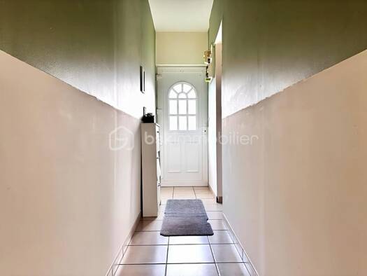 Maison de ville à vendre 128 000 € 6 pièces 3 chambres 94 m² Rœulx 59172