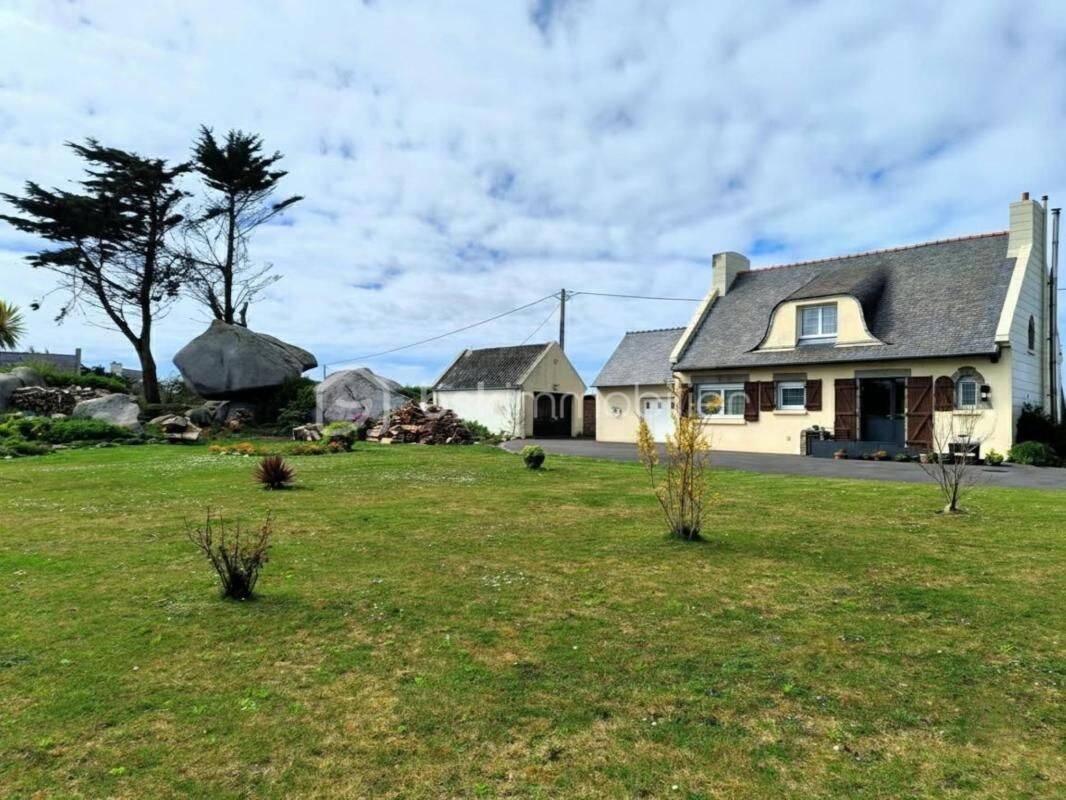 Maison 6 pièces 117 m² · à Plounéour-Brignogan-Plages · 117 m² · 330 000 €