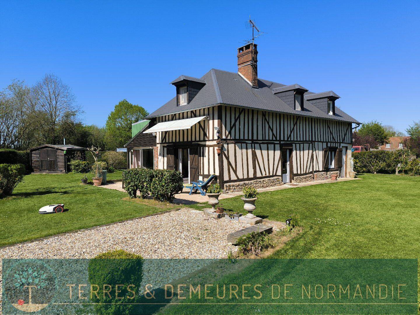 Maison 5 pièces 105 m² · à Cormeilles · 105 m² · 241 500 €