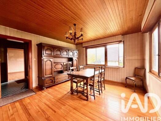 Maison à vendre 217 300 € 7 pièces 4 chambres 140 m² 1 172 m² de terrain Hengwiller 67440