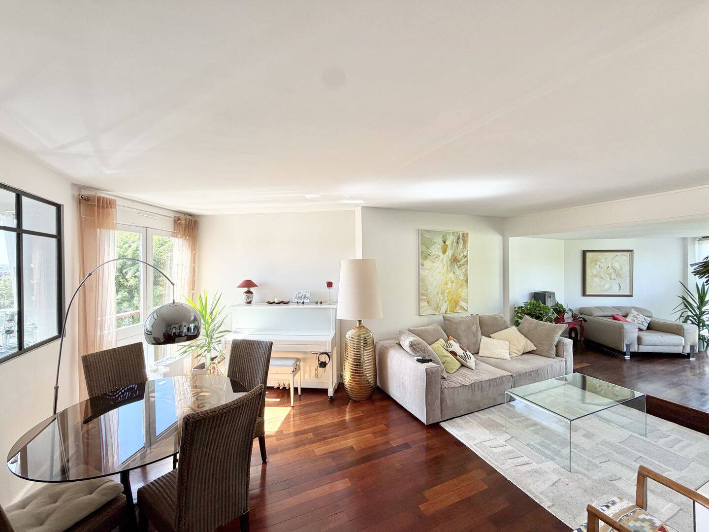 Appartement 4 pièces 76 m² · à Le Chesnay-Rocquencourt · 76 m² · 414 000 €