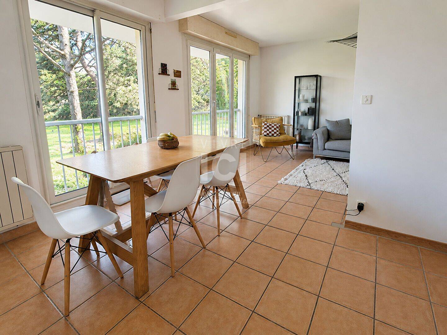 Appartement 4 pièces 99 m² · à Nantes · 99 m² · 217 550 €