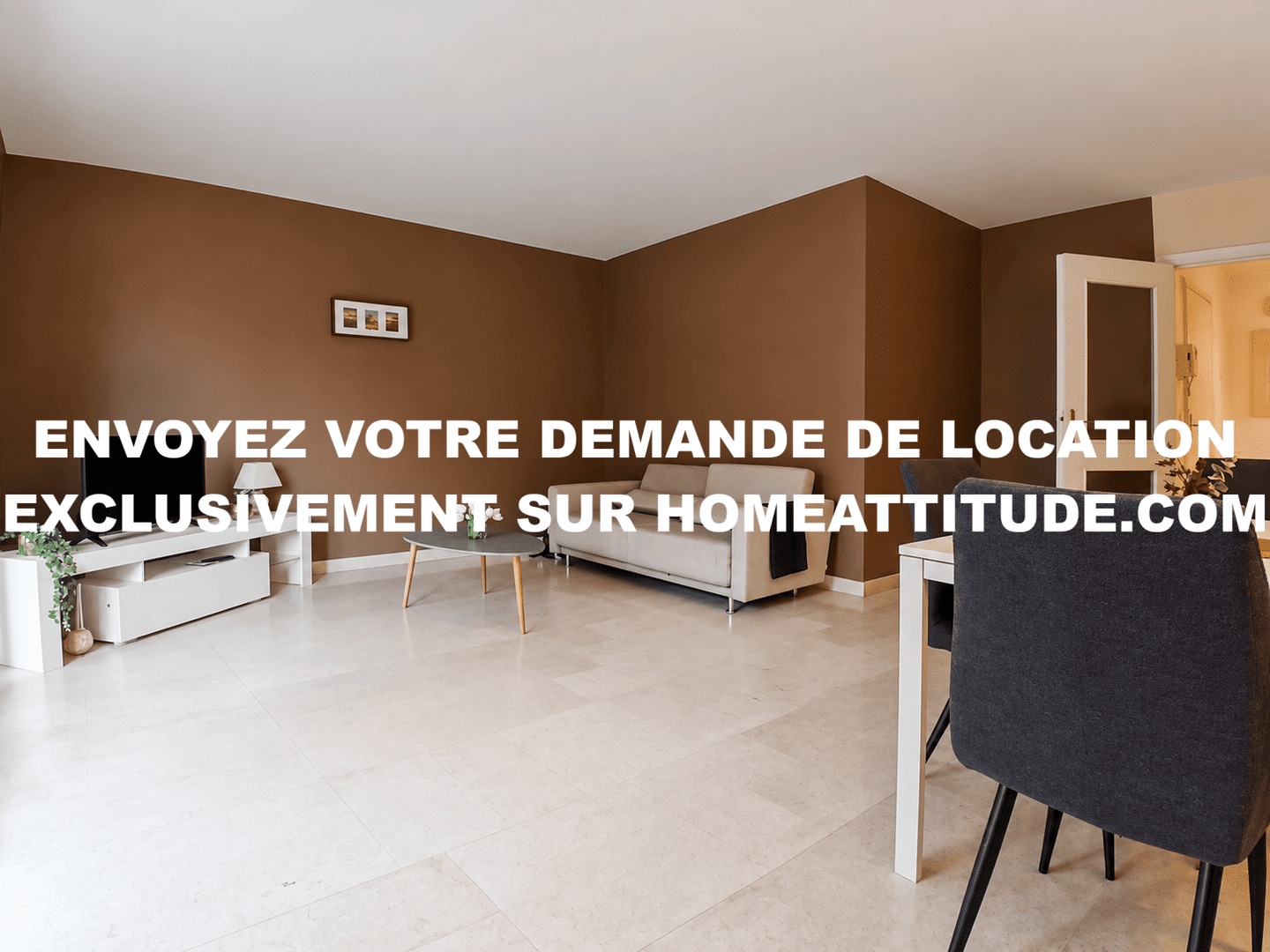 Appartement 3 pièces 80 m² · à Lyon 3ème Arrondissement · 80 m² · 1 800 €/mois