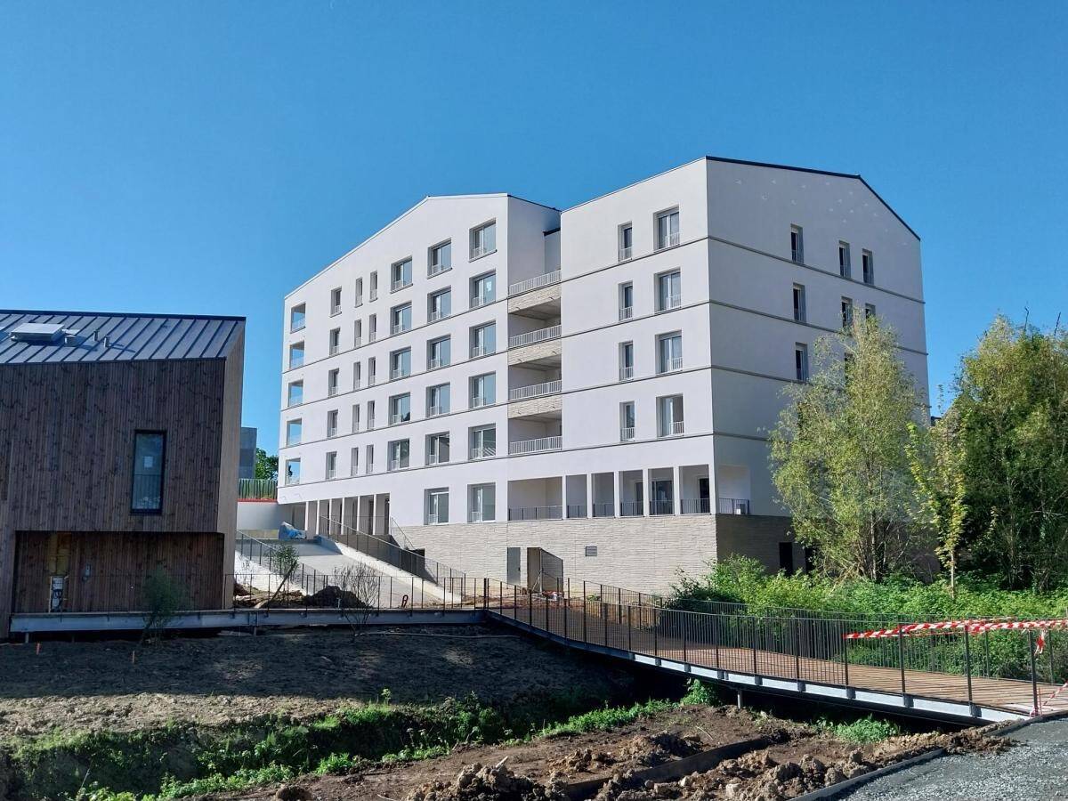 Appartement 4 pièces 76 m² · à Nantes · 76 m² · 1 069 €/mois