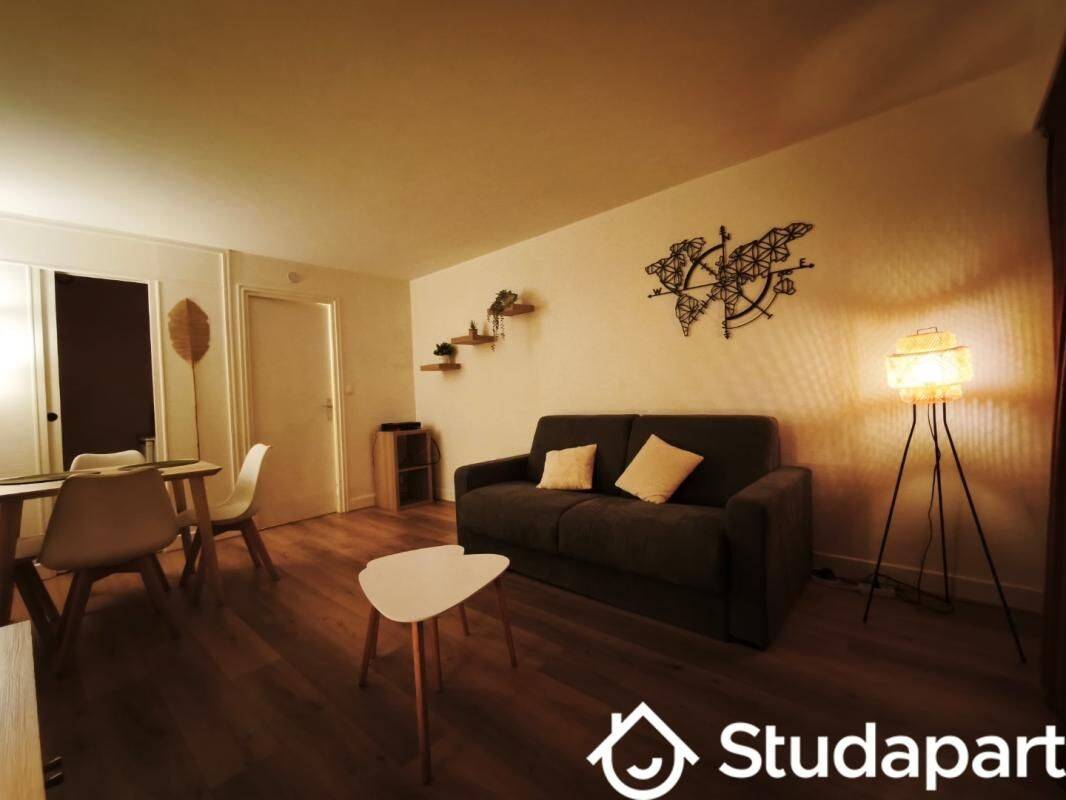 Appartement 1 pièce 28 m² · à Reims · 28 m² · 675 €/mois